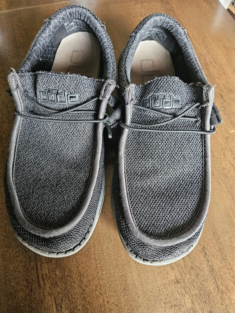 Hey Dude Wally Sox Micro Loafers